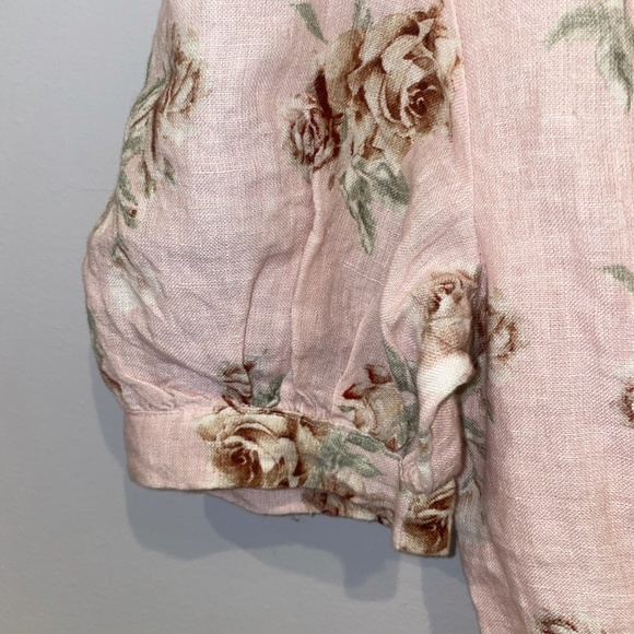 Love Shack Fancy Lena Bow Dress - Picture 10 of 12